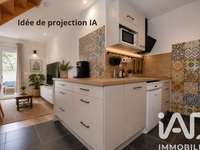 Vente maison 3 pièces Vente maison 3 pièces