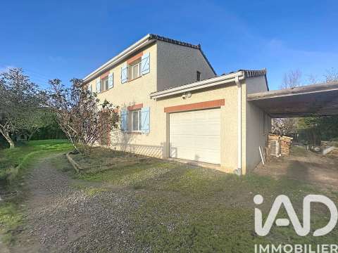 Vente maison 5 pièces Plaisance-du-Touch 31
