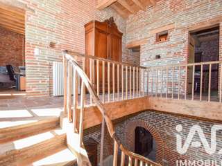 Vente maison 8 pièces