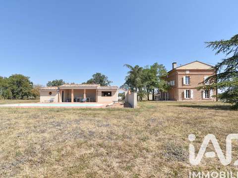 Vente maison 8 pièces Plaisance-du-Touch 31