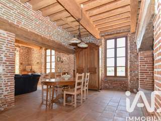 Vente maison 8 pièces