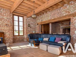 Vente maison 8 pièces
