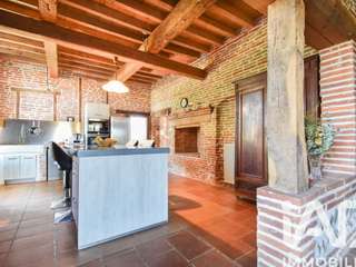 Vente maison 8 pièces