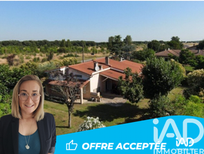 Vente Maison 3 chambresPlaisance-du-Touch