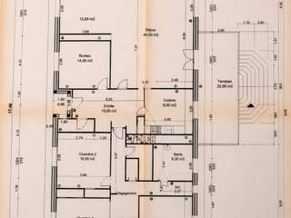 Vente maison 6 pièces Vente maison 6 pièces