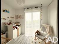 Vente maison 3 pièces