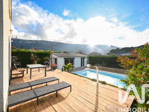 Vente maison 11 pièces Plan-d'Aups-Sainte-Baume 83