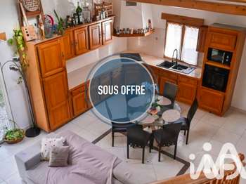 Vente maison 4 pièces Plan-d'Aups-Sainte-Baume 83