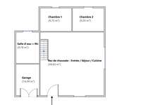 Vente maison 4 pièces Vente maison 4 pièces