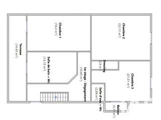 Vente maison 4 pièces Vente maison 4 pièces