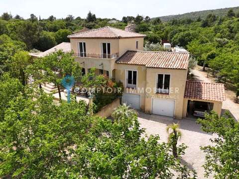 Vente maison 6 pièces Plan-d'Aups-Sainte-Baume 83