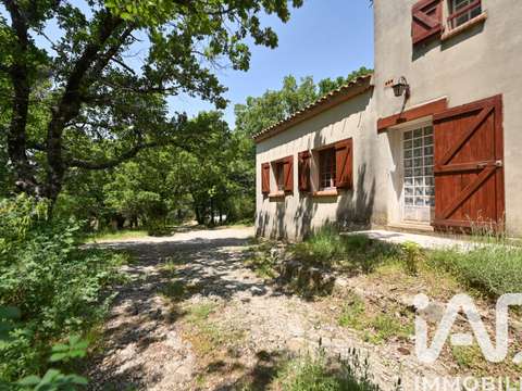 Vente maison 7 pièces Plan-d'Aups-Sainte-Baume 83
