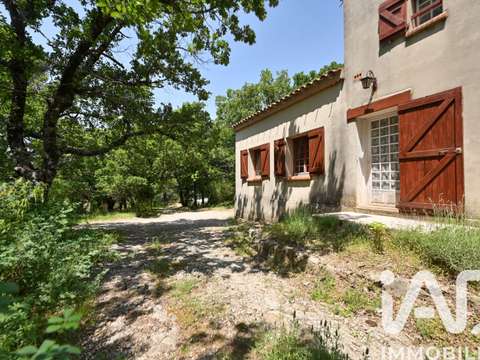 Vente maison 7 pièces Plan-d'Aups-Sainte-Baume 83