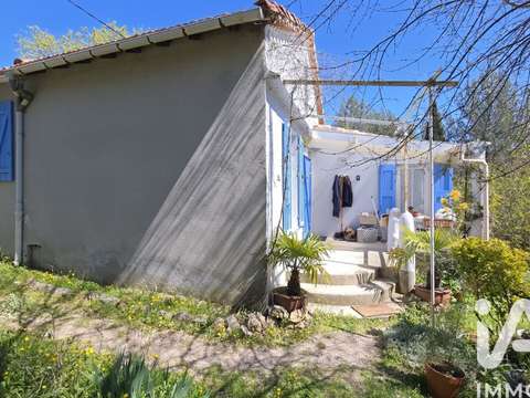 Vente maison 3 pièces Plan-d'Aups-Sainte-Baume 83