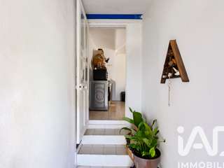 Vente maison 2 pièces