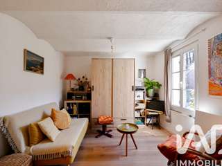 Vente maison 2 pièces