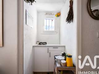 Vente maison 2 pièces