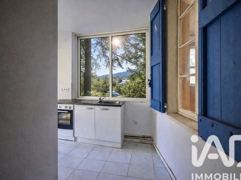 Vente maison 2 pièces