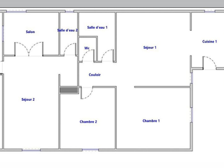 Vente maison 5 pièces