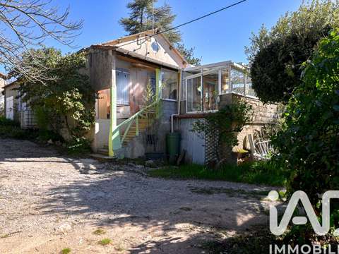 Vente maison 5 pièces Plan-d'Aups-Sainte-Baume 83