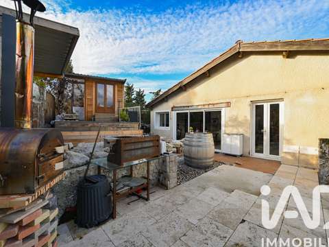 Vente maison 2 pièces Plan-d'Aups-Sainte-Baume 83