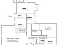Vente maison 5 pièces
