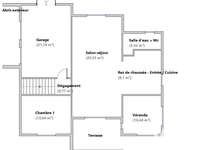 Vente maison 4 pièces Vente maison 4 pièces
