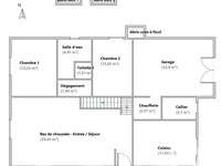 Vente maison 7 pièces Vente maison 7 pièces