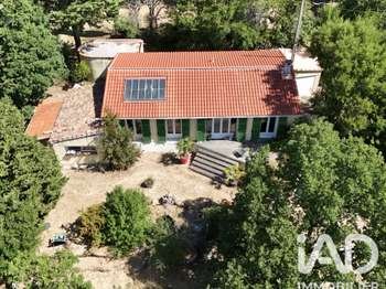 Vente maison 5 pièces Plan-d'Aups-Sainte-Baume 83