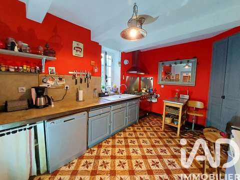 Vente maison 7 pièces
