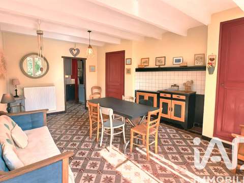 Vente maison 7 pièces
