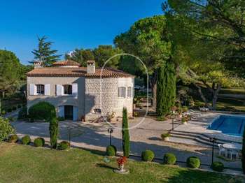Vente Maison 4 chambresPlan-d'Orgon