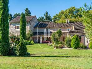 Vente Maison 8 chambresPlan-d'Orgon