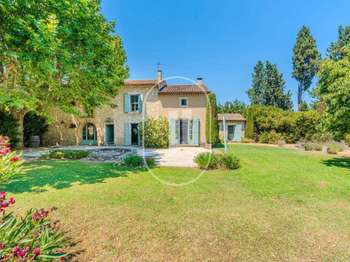 Vente Maison 5 chambresPlan-d'Orgon
