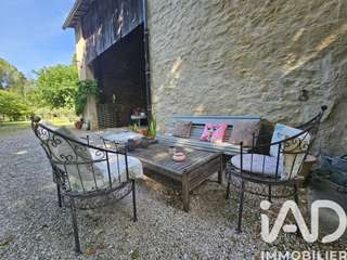 Vente maison 7 pièces