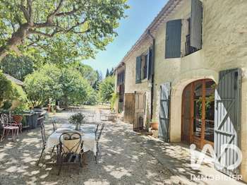 Vente Maison 5 chambresPlan-d'Orgon