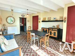 Vente maison 7 pièces