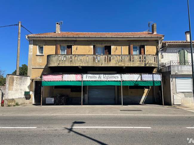 Maison 4 pièces 103 m² · à Plan-d'Orgon · 103 m² · 220 000 €