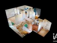 Vente maison 3 pièces
