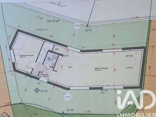 Vente maison 4 pièces