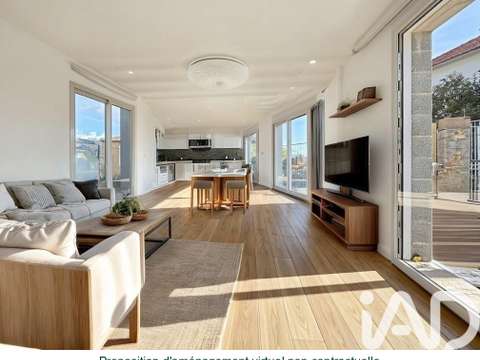 Vente maison 4 pièces Plan-de-Cuques 13