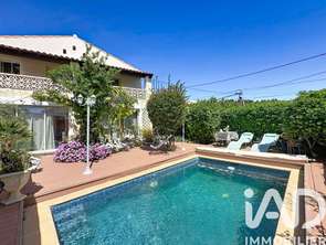 Vente Maison 3 chambresPlan-de-Cuques