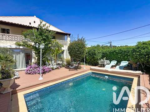 Vente maison 5 pièces Plan-de-Cuques 13