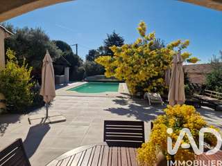 Vente maison 5 pièces