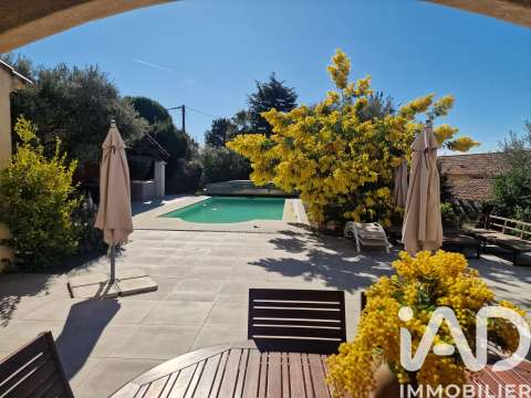 Vente maison 5 pièces Plan-de-Cuques 13