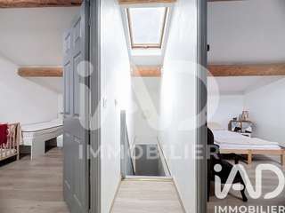 Vente maison 6 pièces