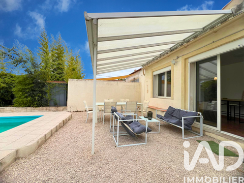 Vente maison 6 pièces