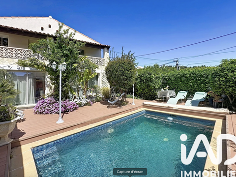 Vente maison 5 pièces Plan-de-Cuques 13