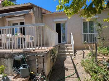 Vente maison 4 pièces Plan-de-Cuques 13
