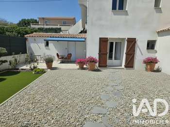 Vente Maison 2 chambresPlan-de-Cuques